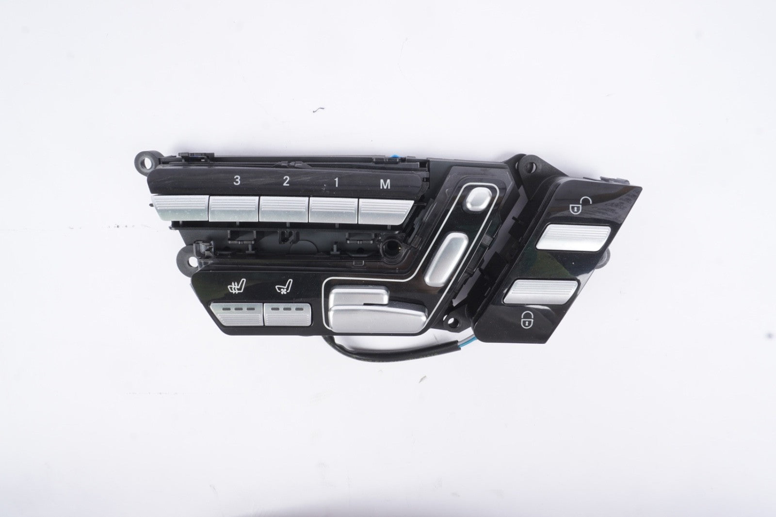 07-14 Mercedes W221 S550 S400 CL550 Front Right Side Seat Control Switch OEM