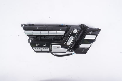 07-14 Mercedes W221 S550 S400 CL550 Front Right Side Seat Control Switch OEM