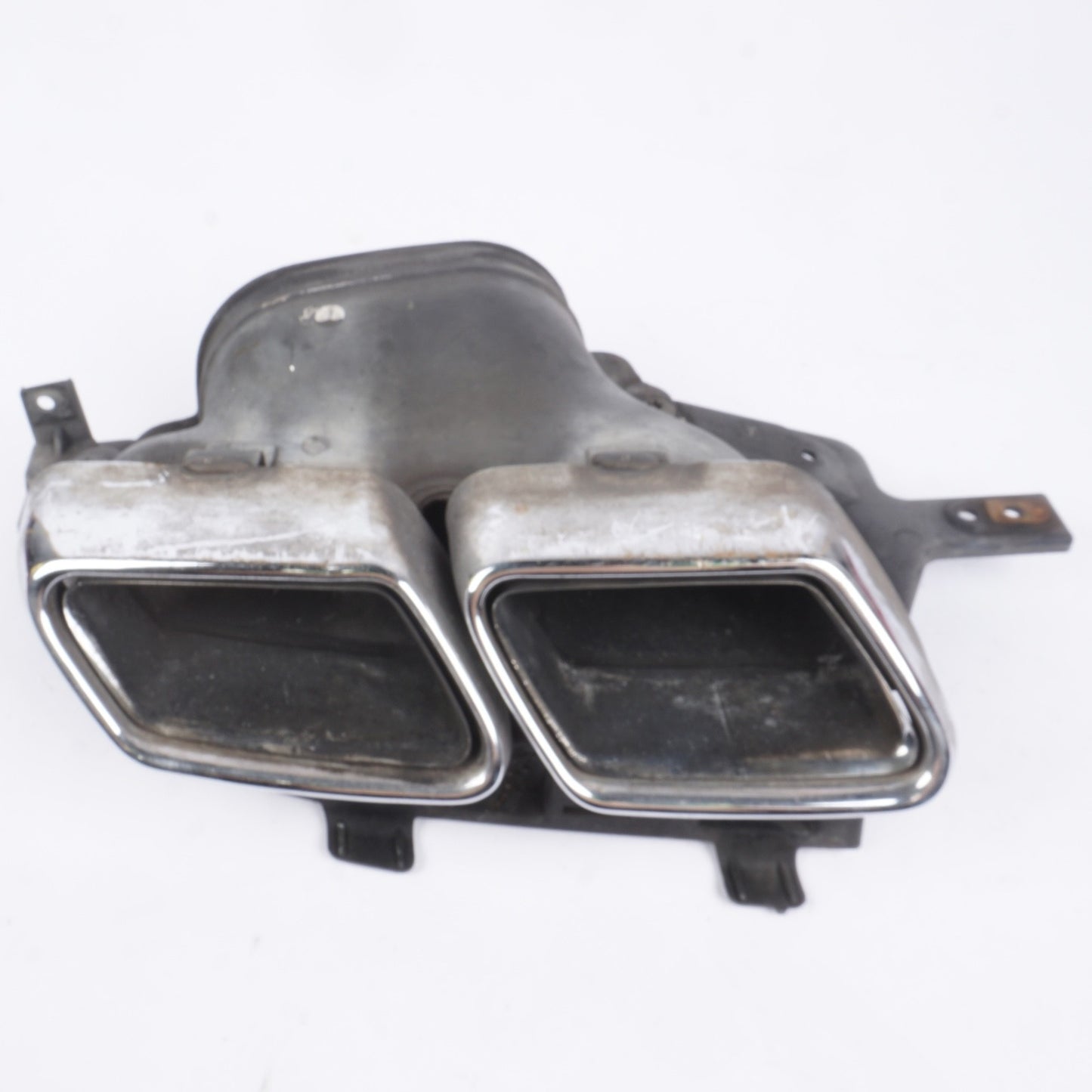 2014 - 2017 MERCEDES S550 S63 AMG AWD REAR RIGHT MUFFLER EXHAUST TIP CHROME