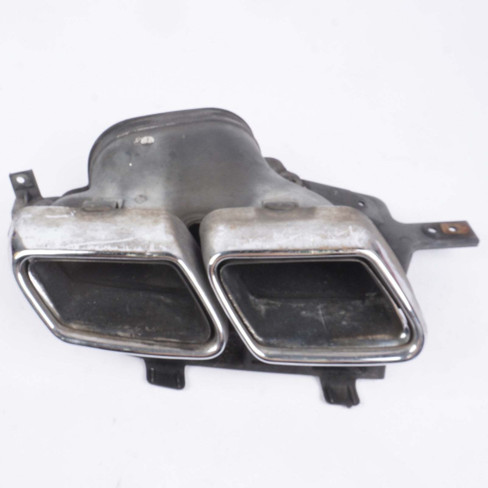 2014 - 2017 MERCEDES S550 S63 AMG AWD REAR RIGHT MUFFLER EXHAUST TIP CHROME