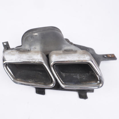 2014 - 2017 MERCEDES S550 S63 AMG AWD REAR RIGHT MUFFLER EXHAUST TIP CHROME