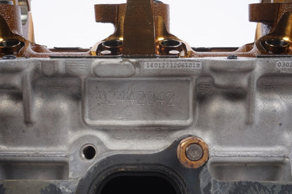 2014-2019 Maserati Ghibili 3.0 Passenger Right Cylinder Head 2283305ND