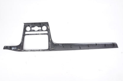 2012-2015 Volkswagen Passat Radio Dashboard Bezel Trim Cover OEM