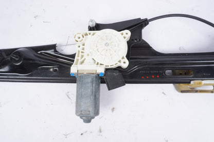 2011 - 2017 BMW F25 X3 REAR RIGHT DOOR WINDOW REGULATOR W MOTOR
