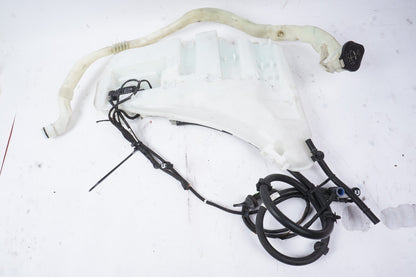 2012 - 2018 BMW 650i 640i Windshield Washer Reservoir Bottle OEM