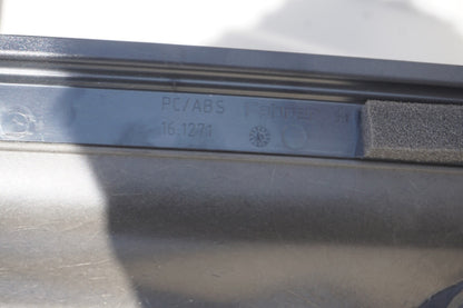 03-06 Mercedes R230 SL55 AMG SL500 Roof Top Headliner Trim Gray 2307903845 OEM