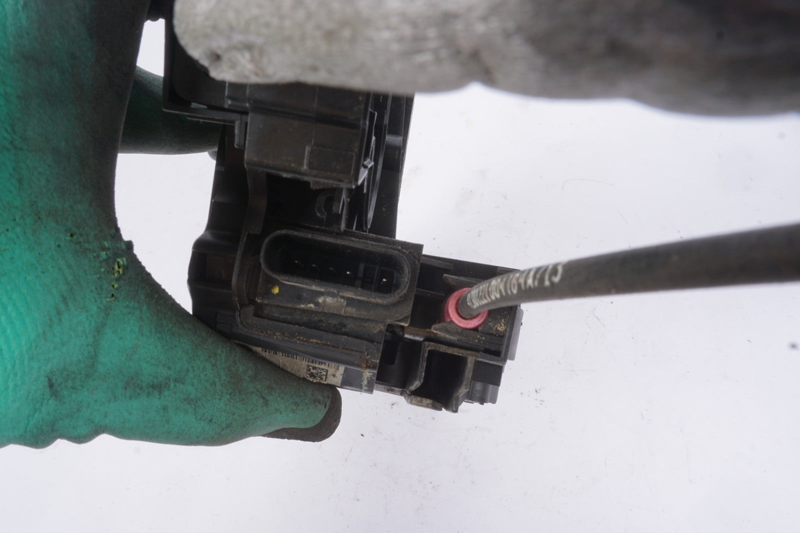 14-17 Mercedes W222 S550 S600 S450 Front Left Door Lock Latch Actuator Keyless