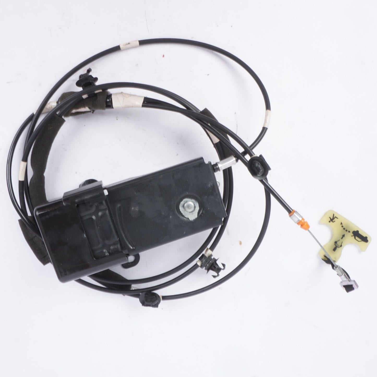 2010 - 2015 Lexus Is250 Convertible Manual Trunk Opener OEM
