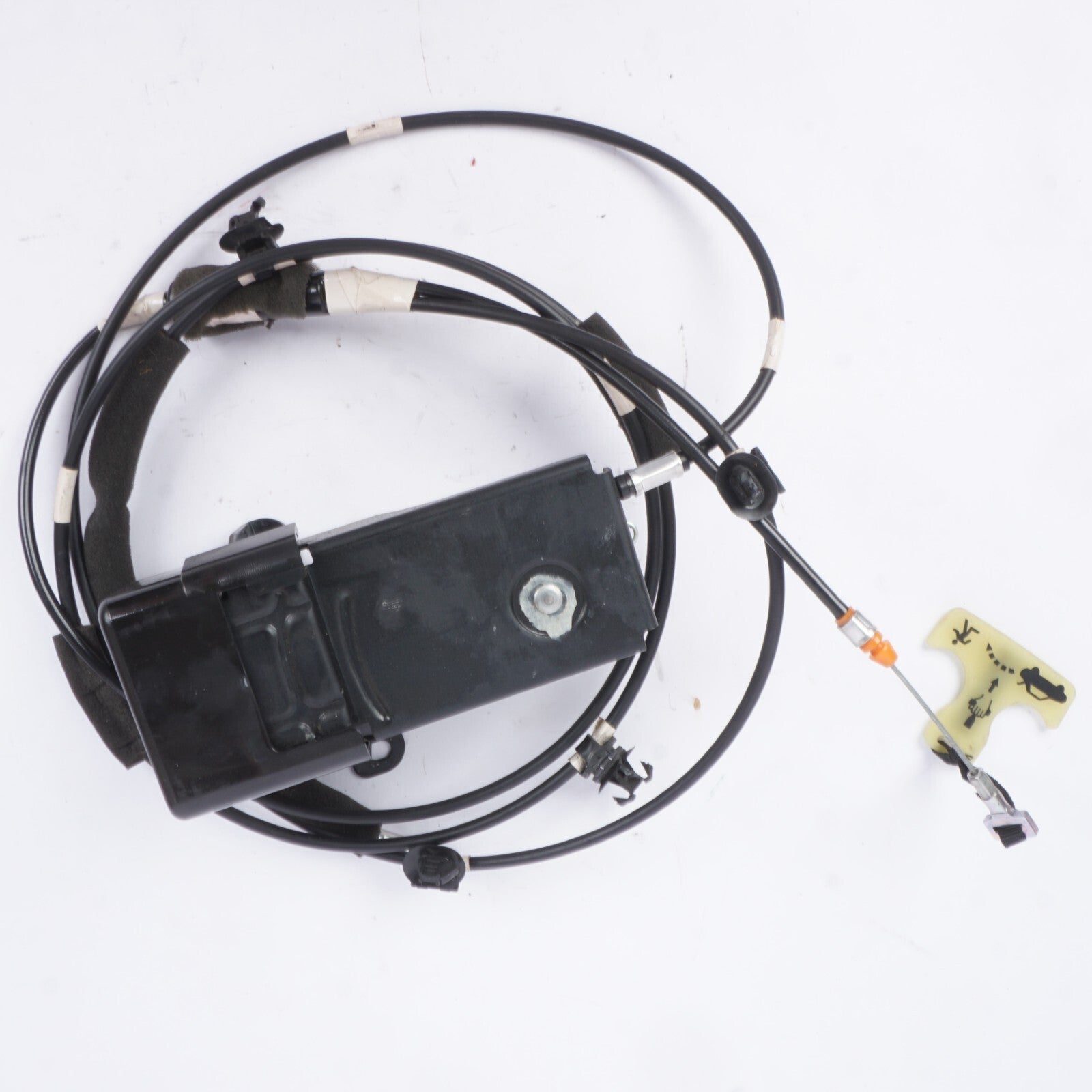2010 - 2015 Lexus Is250 Convertible Manual Trunk Opener OEM