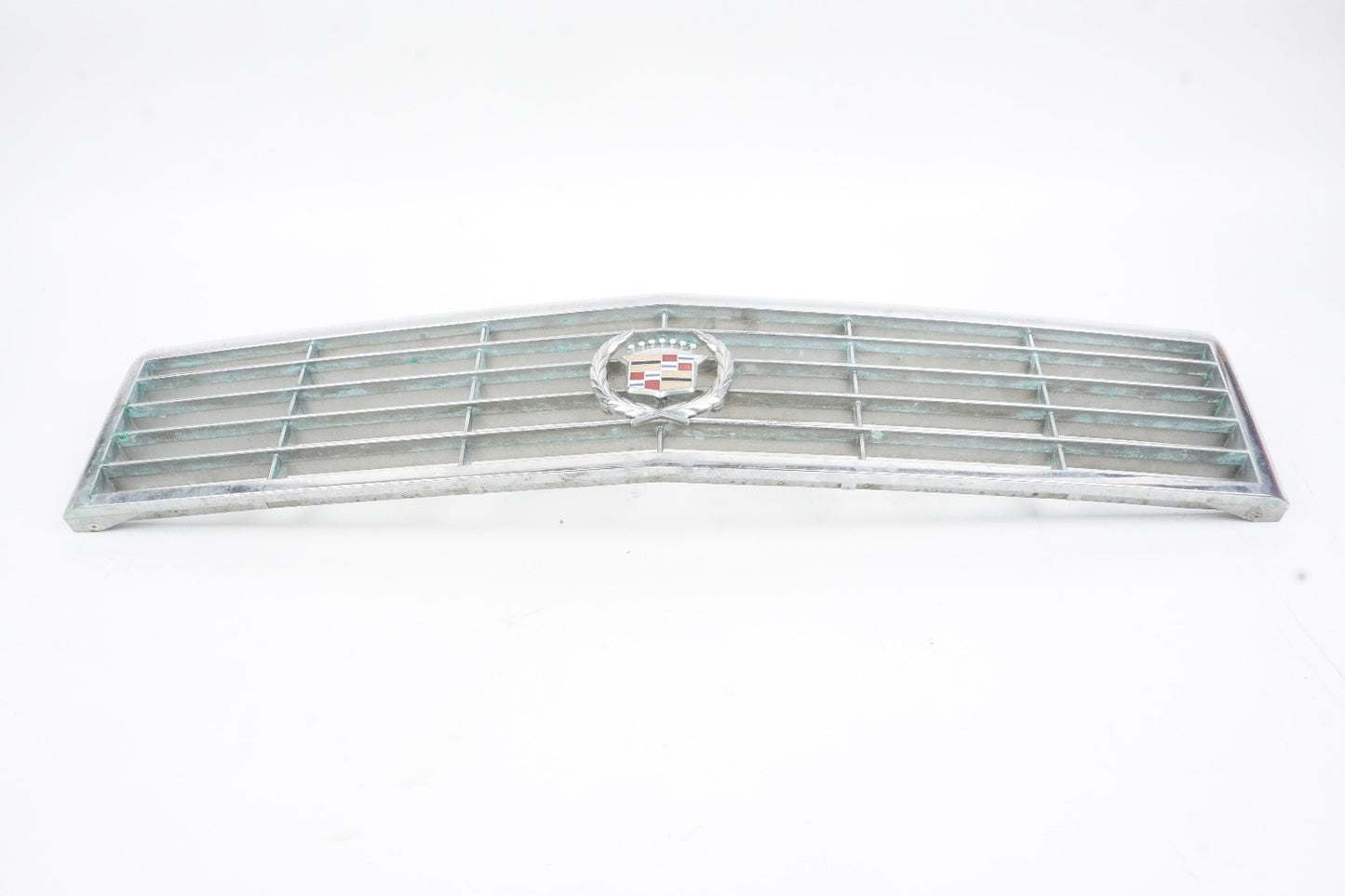 1987 - 1993 Cadillac Allante front Hood Grille Emblem OEM