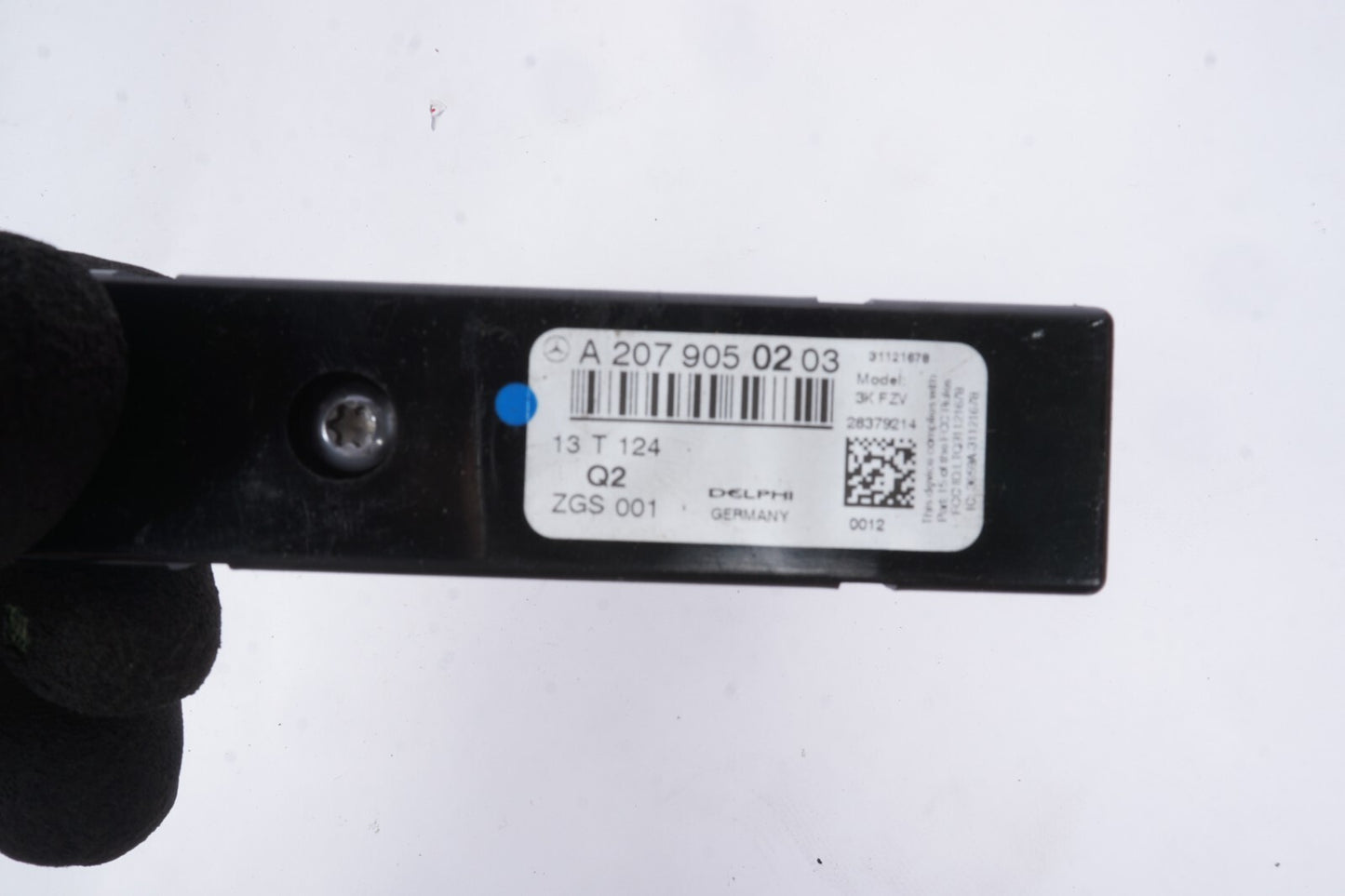 2010 - 2013 Mercedes Benz E350 Antenna Amplifier Amp Module Unit OEM