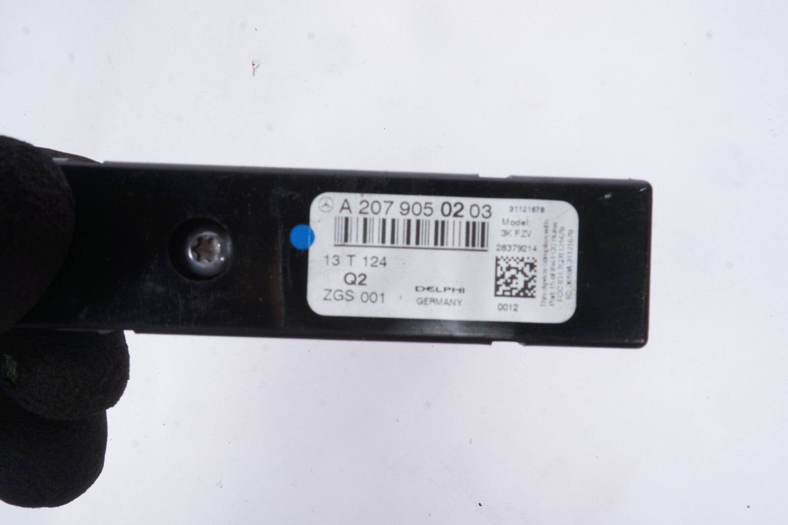 2010 - 2013 Mercedes Benz E350 Antenna Amplifier Amp Module Unit OEM