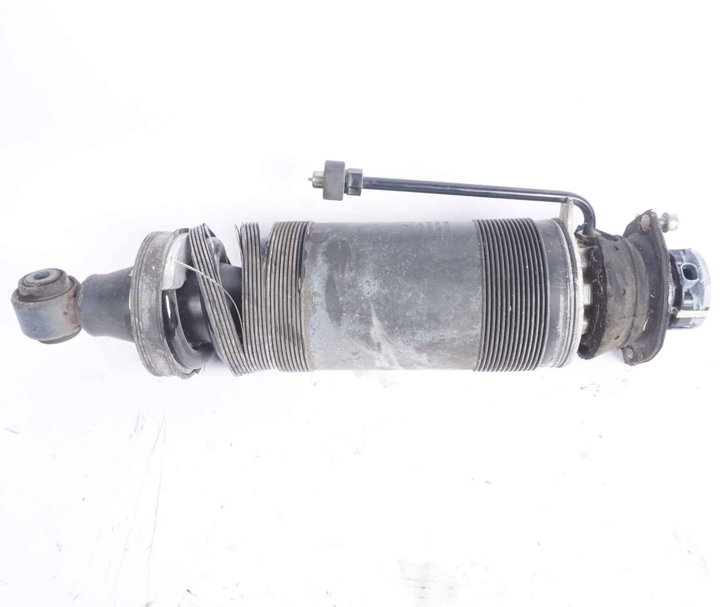 03-06 Mercedes R230 SL500 SL600 Rear Left Hydraulic Shock Strut Absorber OEM