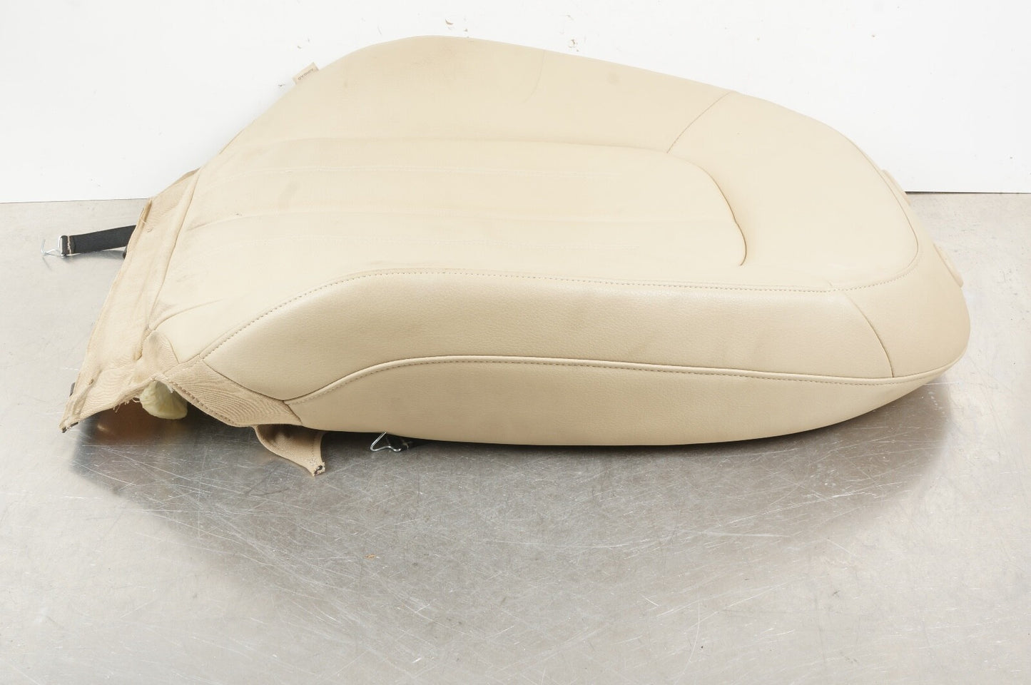 2012 - 2014 AUDI A7 FRONT RIGHT PASSENGER SIDE SEAT UPPER CUSHION OEM