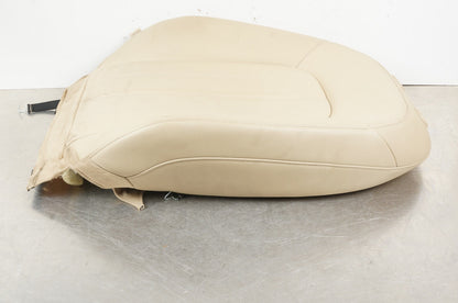 2012 - 2014 AUDI A7 FRONT RIGHT PASSENGER SIDE SEAT UPPER CUSHION OEM