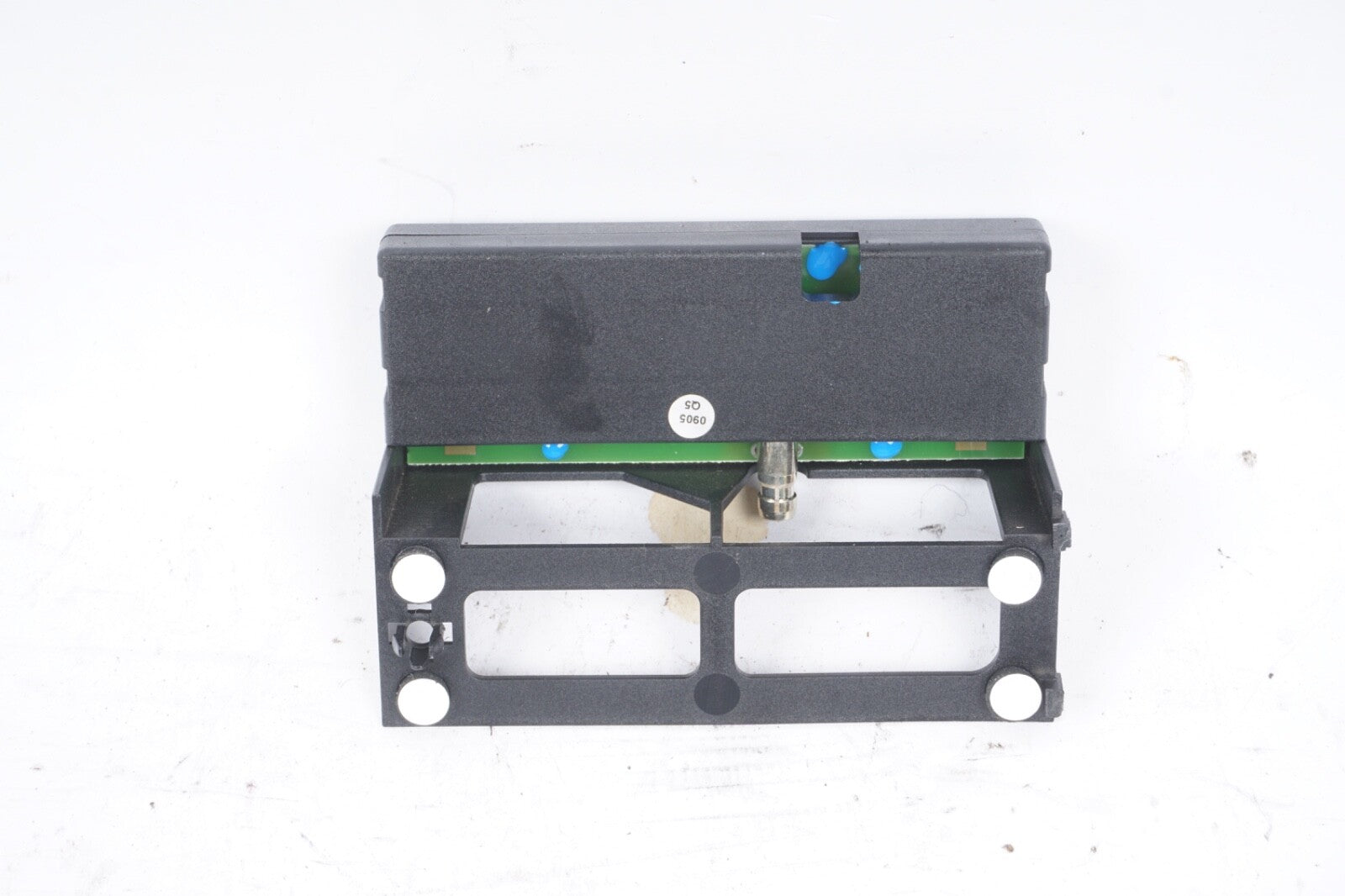 03-12 Mercedes SL500 SL55 AMG R230 Antenna AMP Amplifier Bracket Holder Oem