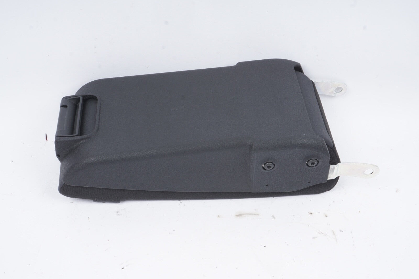 11-2013 mercedes w207 e350 e550 rear arm rest lid cover armrest black