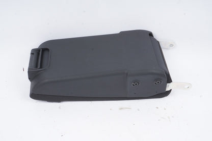 11-2013 mercedes w207 e350 e550 rear arm rest lid cover armrest black