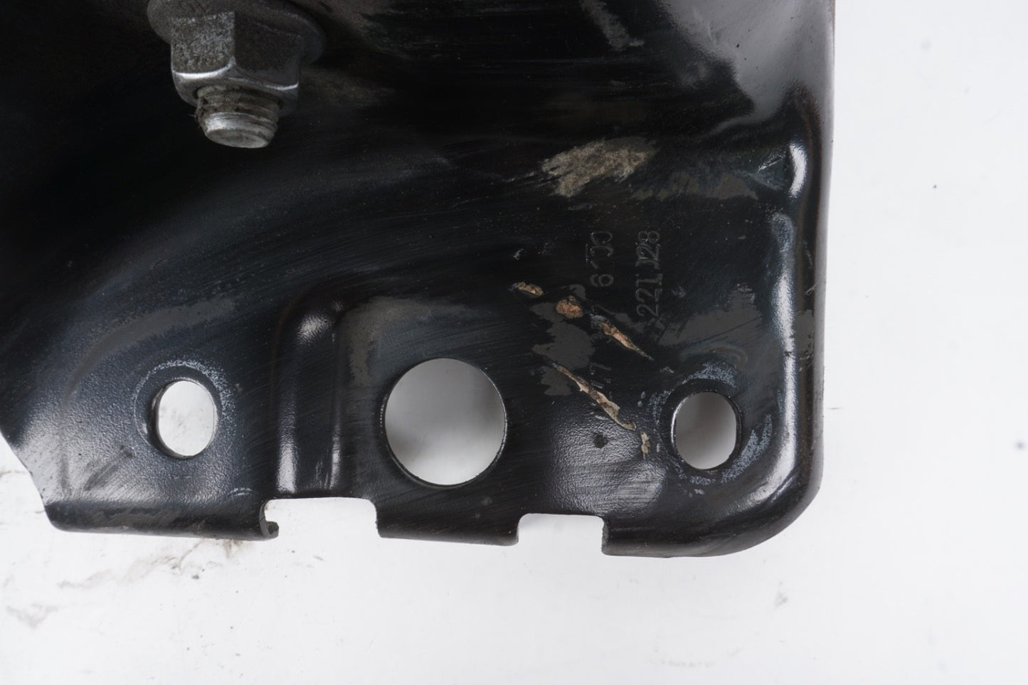 2022 - 2024 MERCEDES EQB OEM REAR LEFT LOWER TRAILING CONTROL ARM