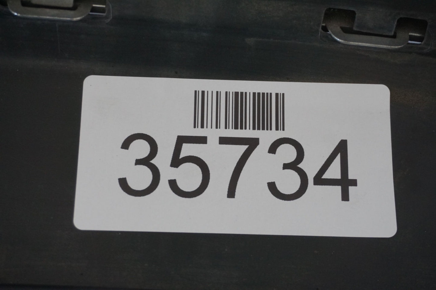 14-17 MERCEDES W207 COUPE CONVERTIBLE E350 E400 E550 REAR BUMPER LOWER COVER