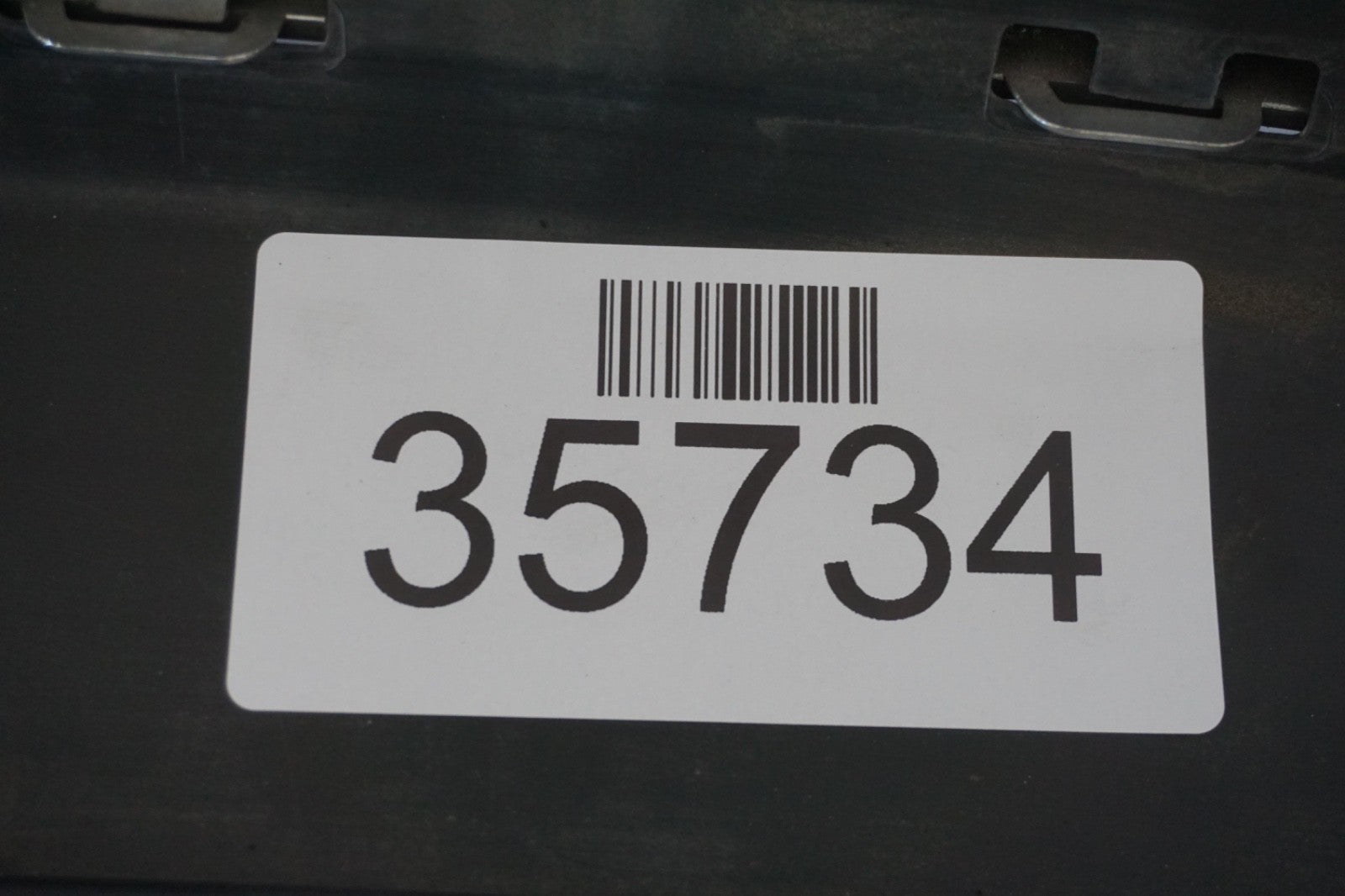 14-17 MERCEDES W207 COUPE CONVERTIBLE E350 E400 E550 REAR BUMPER LOWER COVER
