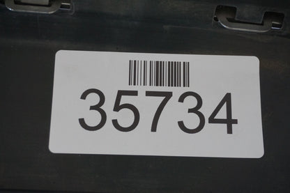 14-17 MERCEDES W207 COUPE CONVERTIBLE E350 E400 E550 REAR BUMPER LOWER COVER