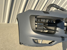 2015-2018 Porsche Cayenne GTS TURBO  Front Bumper Cover Grille