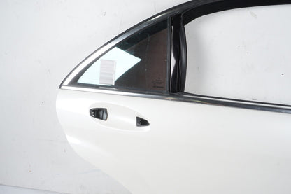2007 - 2013 MERCEDES-BENZ S550 REAR RIGHT PASSENGER SIDE DOOR SHELL OEM