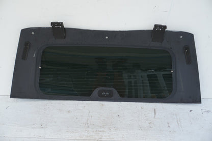 2007 2008 Chevy Suburban TAILGATE HATCH TRUNK BACK WINDOW GLASS OEM
