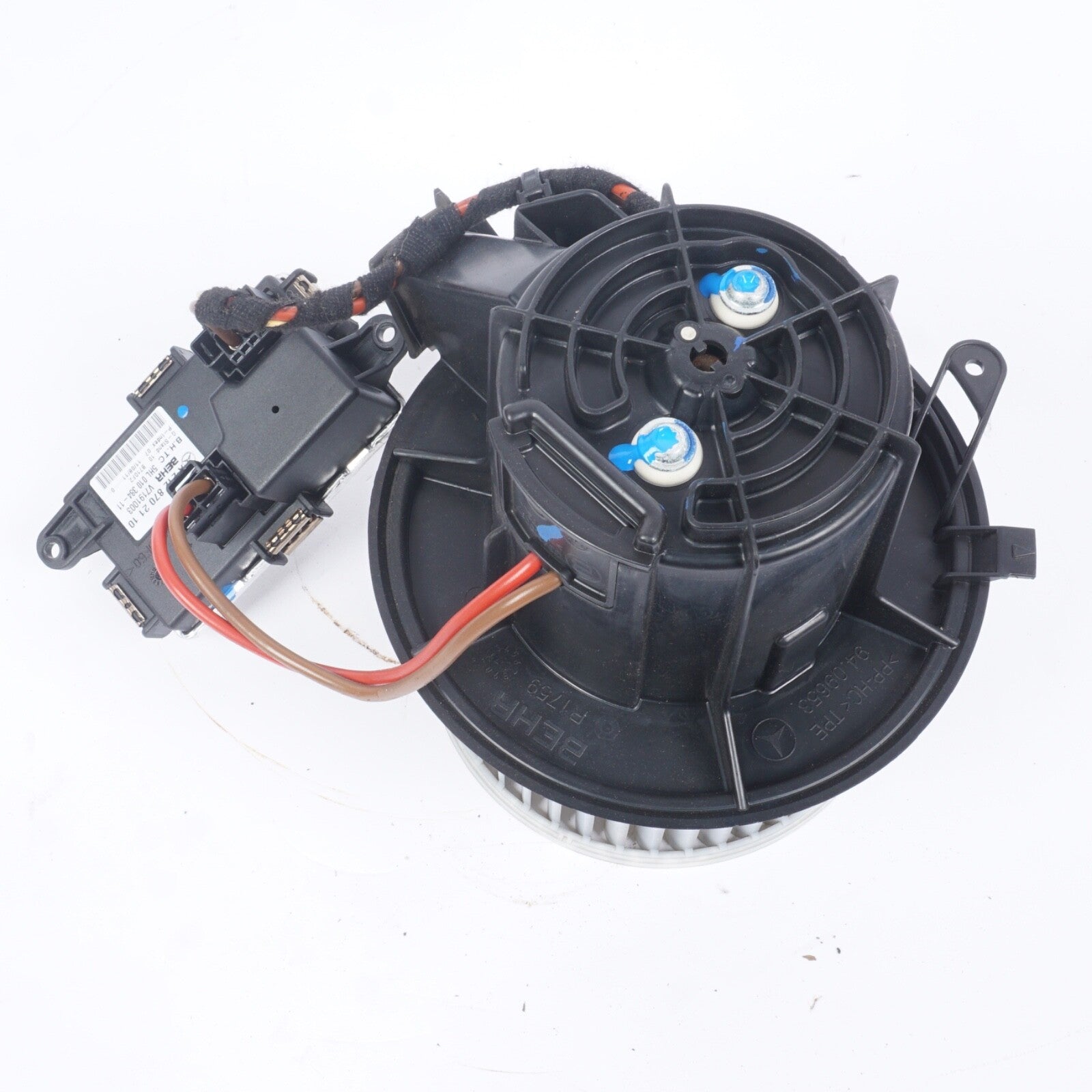 11-20 Mercedes W207 E350 C250 CLS550 AC A/C Heater Blower Motor Fan OEM
