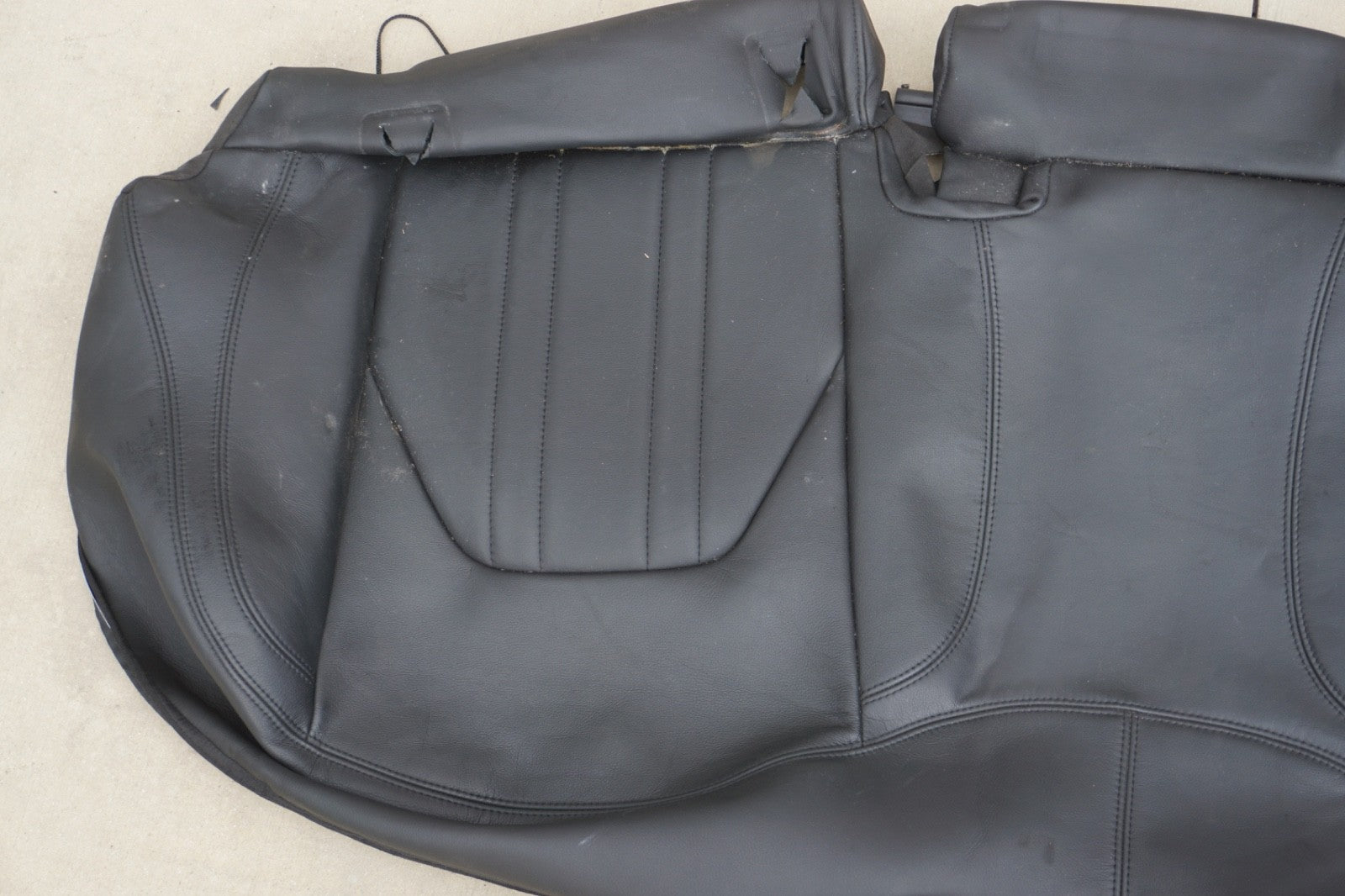 2014-2019 MASERATI GHIBLI S Q4 REAR SEAT BOTTOM CUSHION OEM