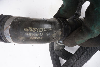 2012 Audi A8 4.2 Cooling Hose Set
