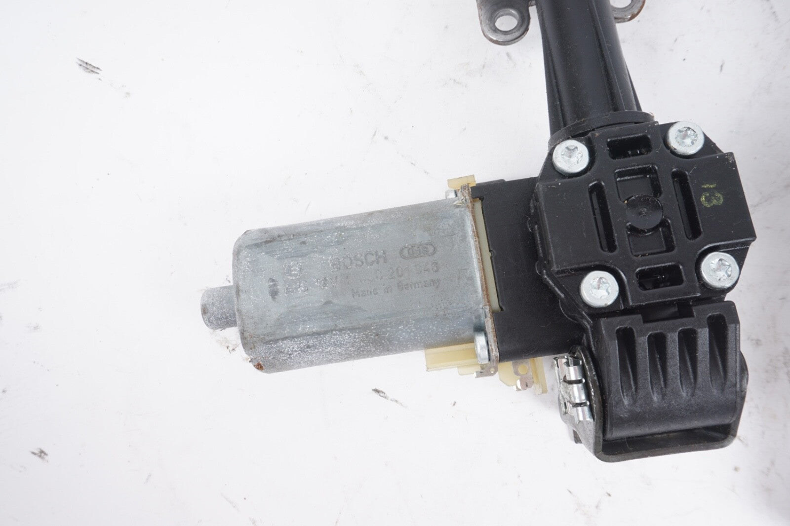 03-12 Mercedes R230 SL500 SL550 SL600 Front Left Seat Adjust Motor Set OEM