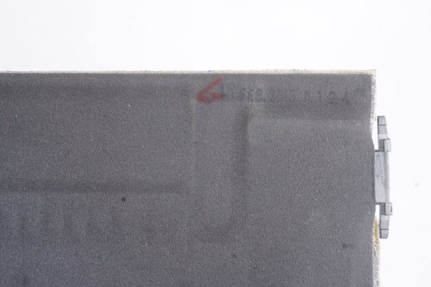 2014 - 2024 Maserati Ghibli S Sunroof Headliner Sunshade Sunblind Panel OEM