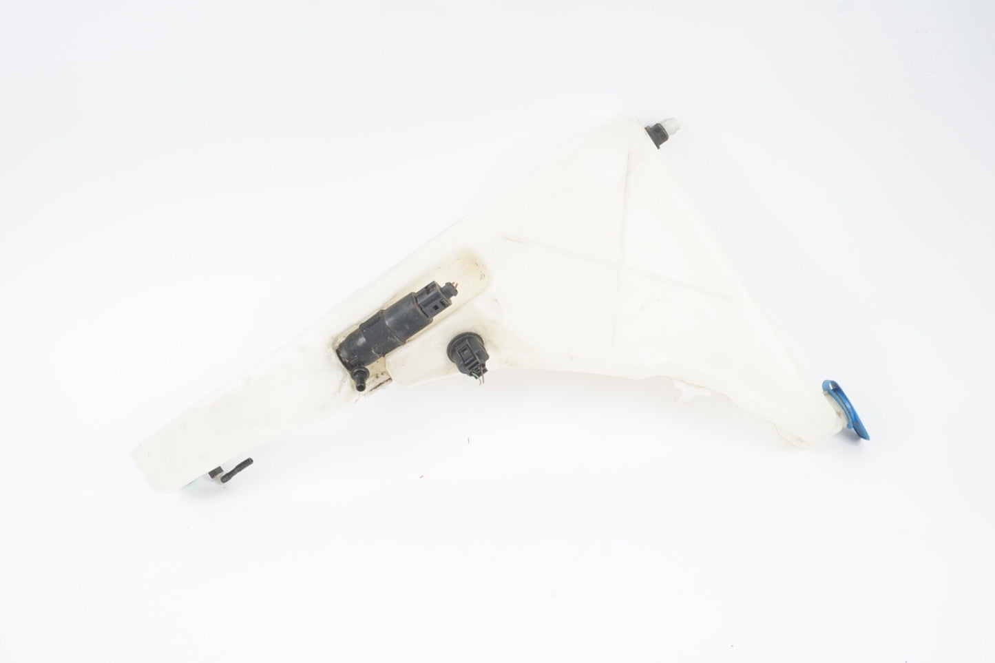 2011 - 2018 Audi A8 Front Windshield Wiper Fluid Reservoir Bottle 4H0955451B OEM