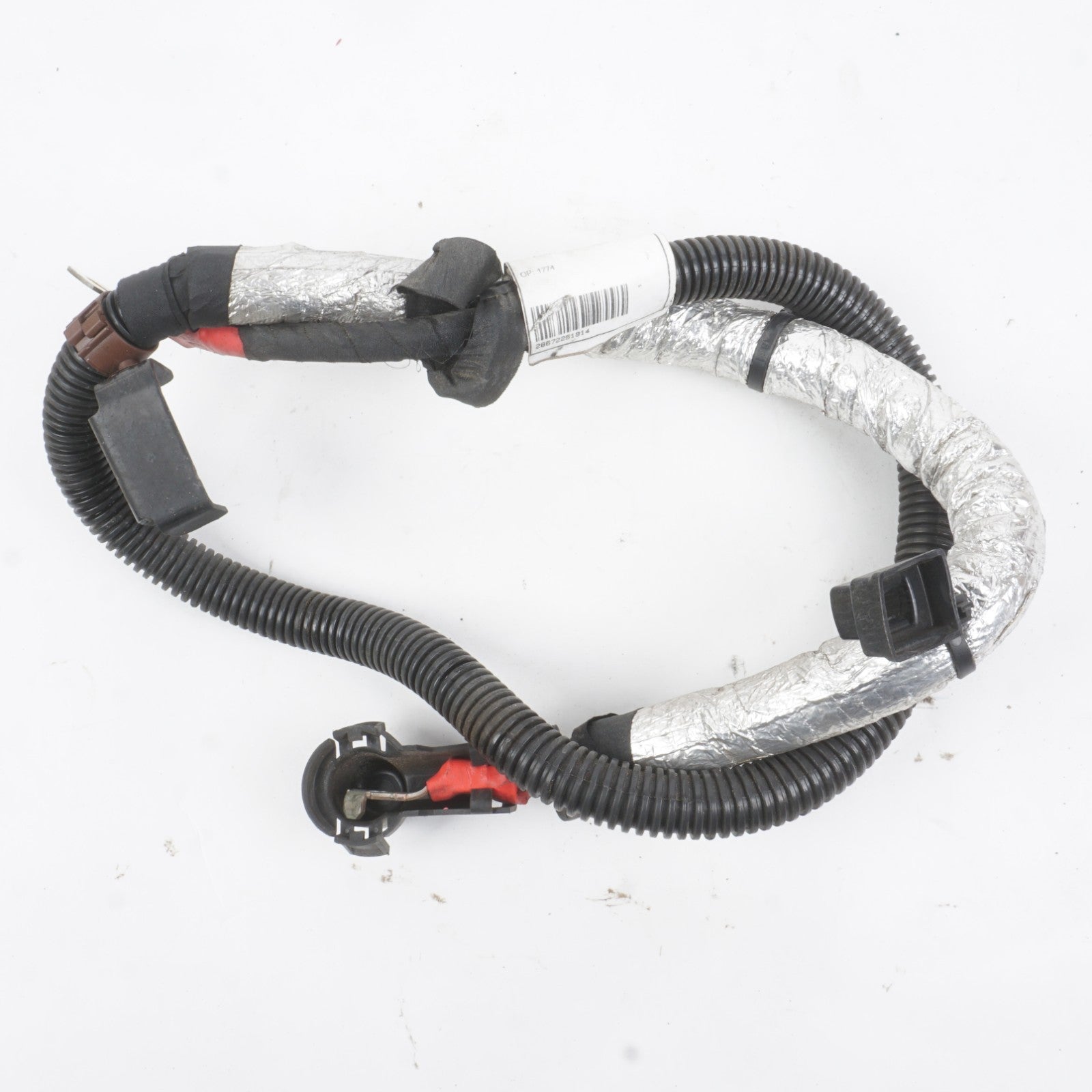 2015-2021 Jeep Renegade 2.4l Alternator Starter Battery Cable Wire Harness OEM