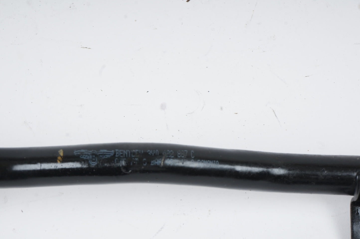 2012 - 2020 Bentley Mulsanne 6.8L Power Steering Hose 3Y0422887C