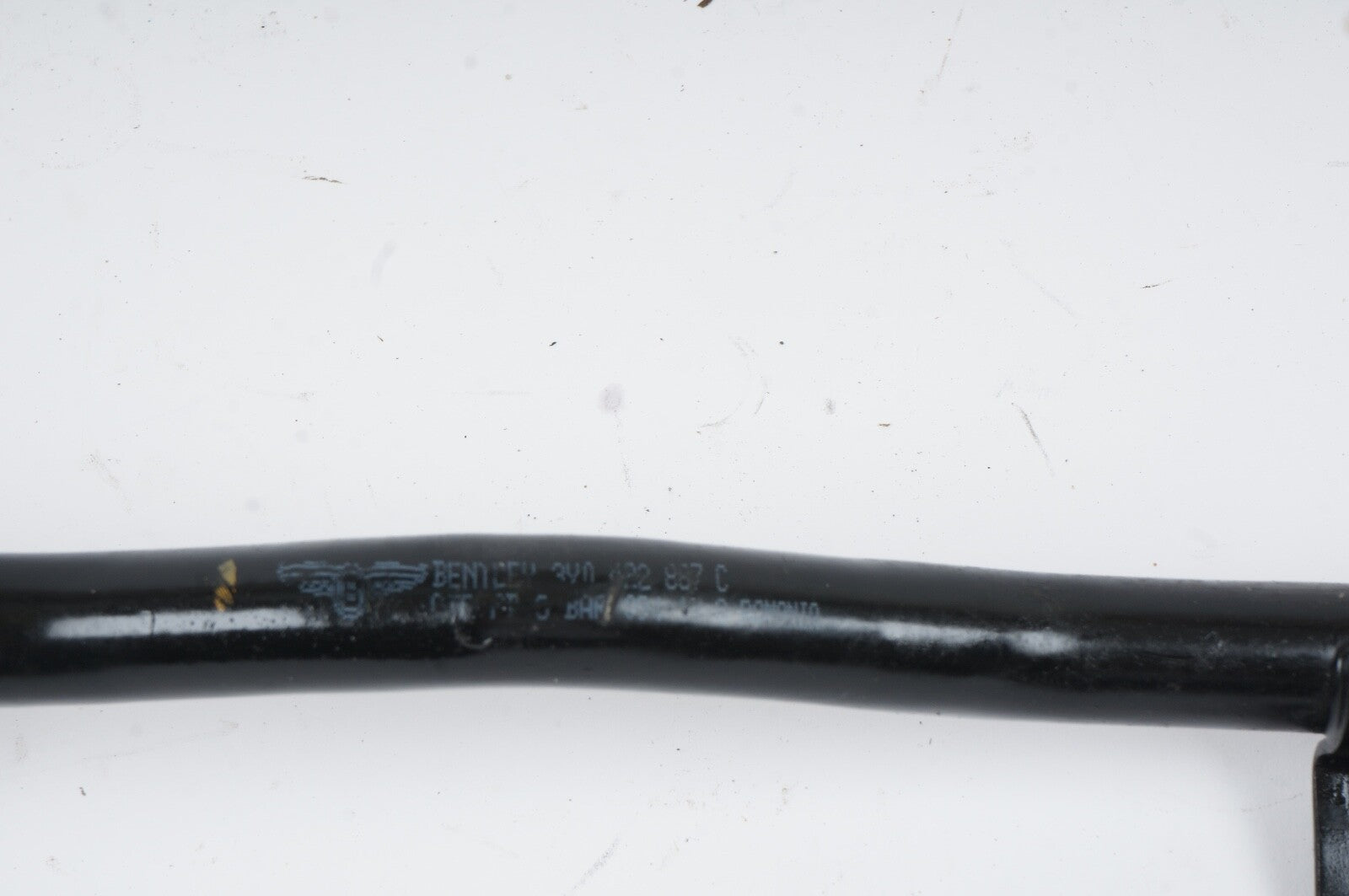 2012 - 2020 Bentley Mulsanne 6.8L Power Steering Hose 3Y0422887C