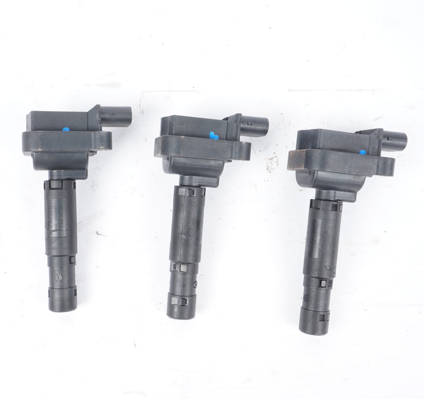 12-15 Mercedes W204 C250 SLK250 Ignition Coil Set of 3 0001502580 OEM