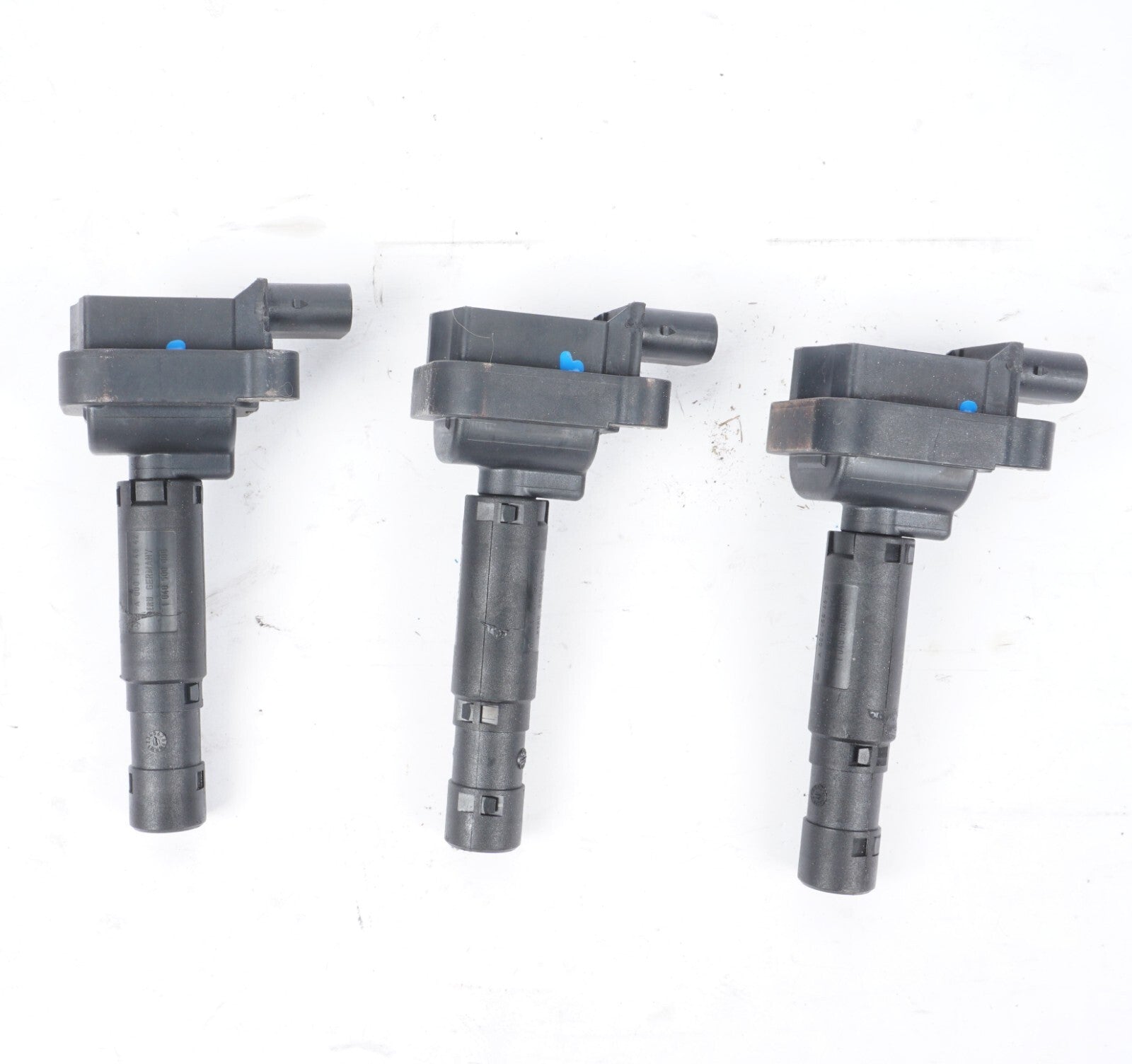 12-15 Mercedes W204 C250 SLK250 Ignition Coil Set of 3 0001502580 OEM