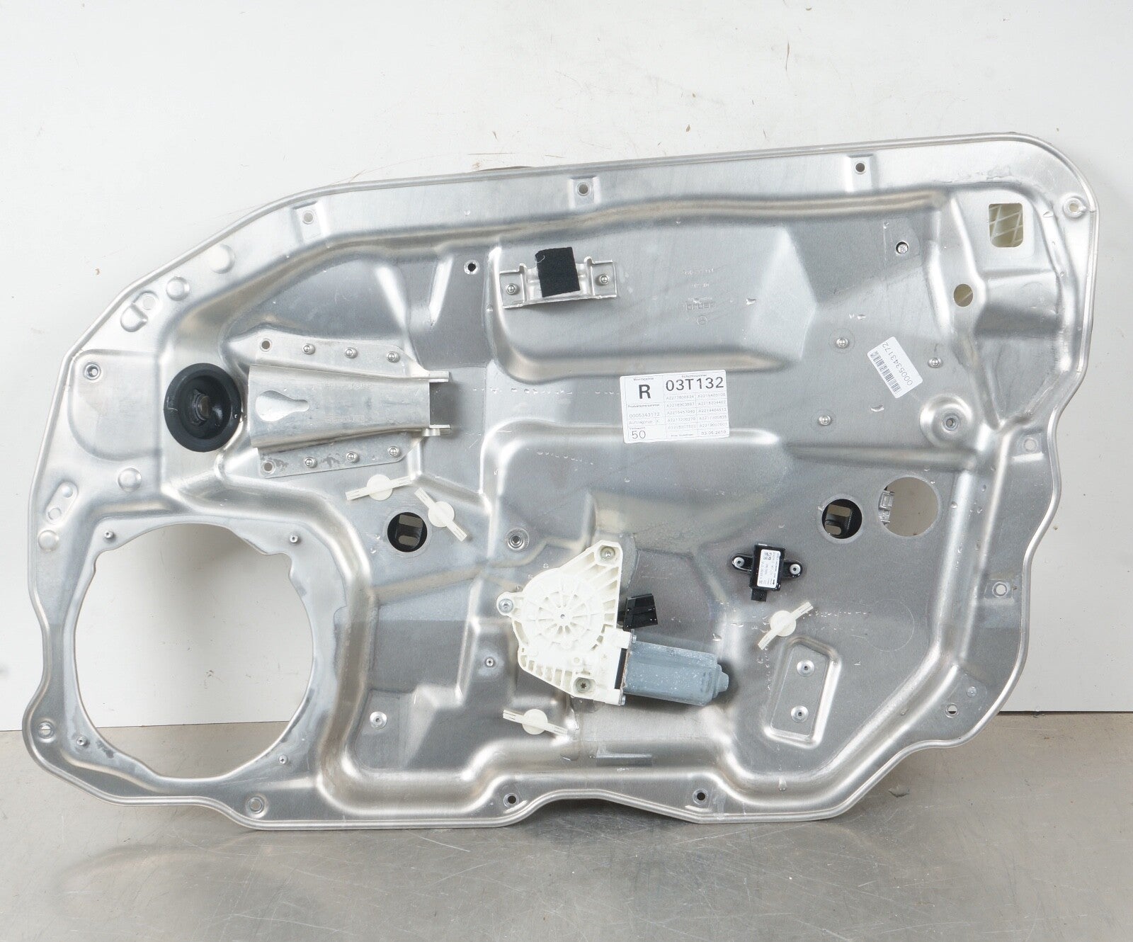 07-14 Mercedes W216 CL550 CL65 AMG CL600 Front Right Window Regulator Motor OEM