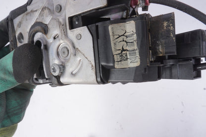 14-20 Mercedes W222 S600 S550 Rear Right Door Lock Latch Actuator Keyless Go OEM