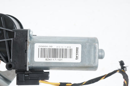2012 - 2017 AUDI A7 FRONT RIGHT PASSENGER SEAT POWER MOTOR 922174-102 OEM