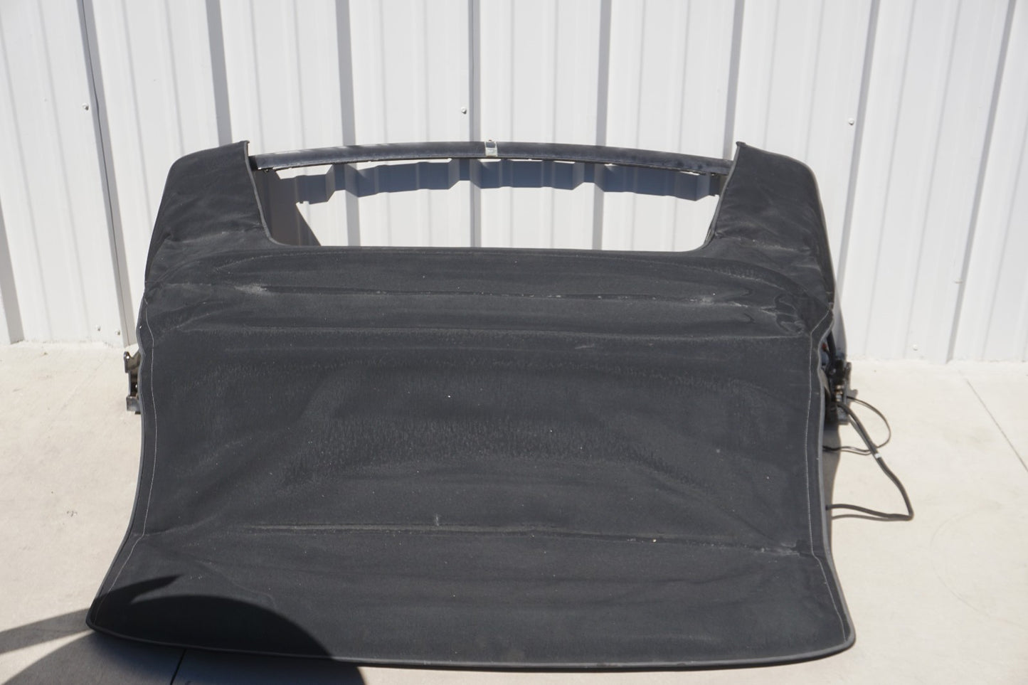 1987 - 1993 Cadillac Allante Convertible Soft Top Roof Assy OEM