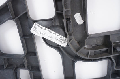 2011 - 2018 Porsche Cayenne  Rear RH Bumper Cover Bracket Guide