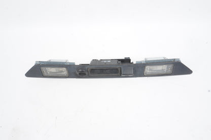 2011-2018 Audi A8 A8L S8 Rear Trunk License Plate Lights Handle   OEM