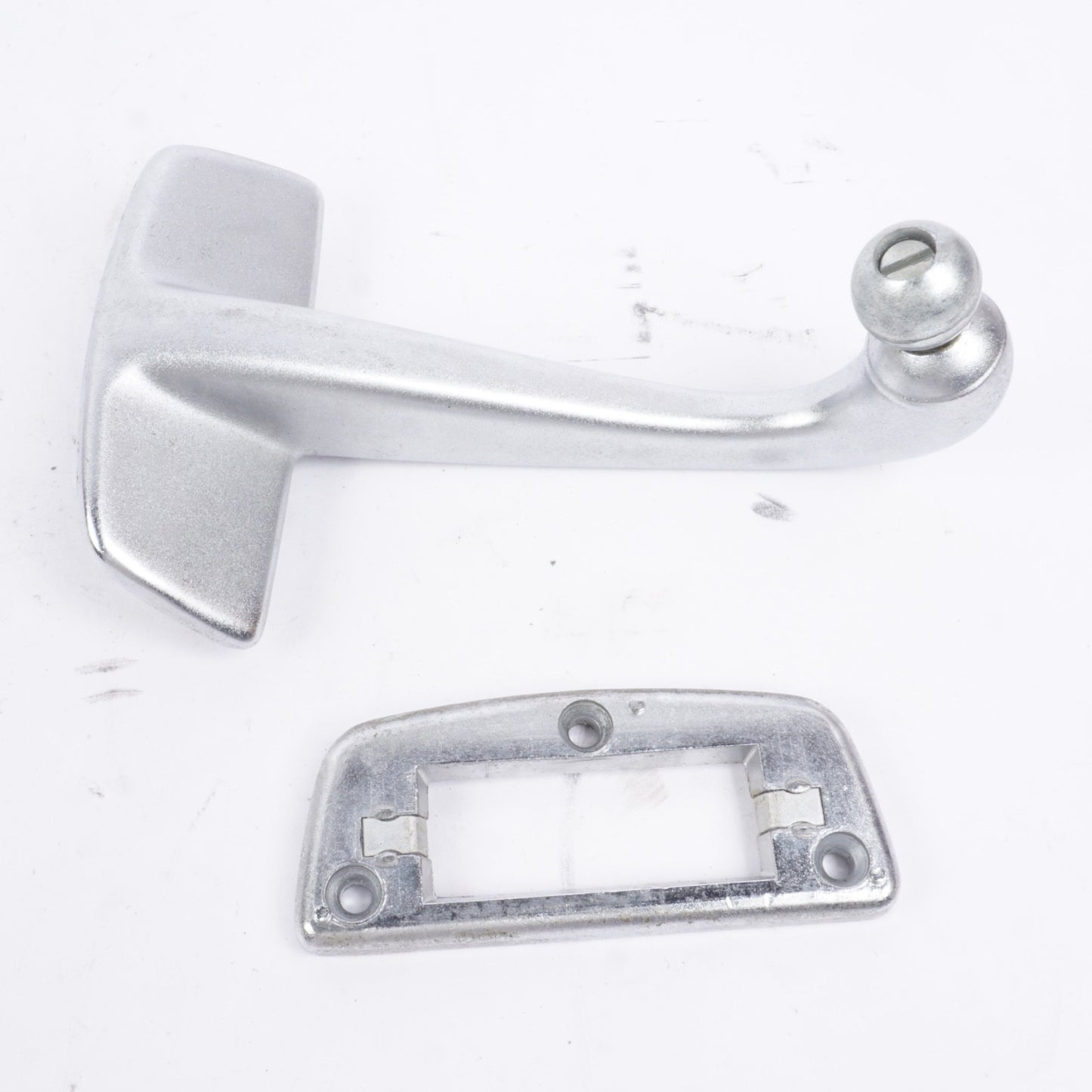 Used 1970's Mercedes Rear View Mirror Bracket W111 W113 W114