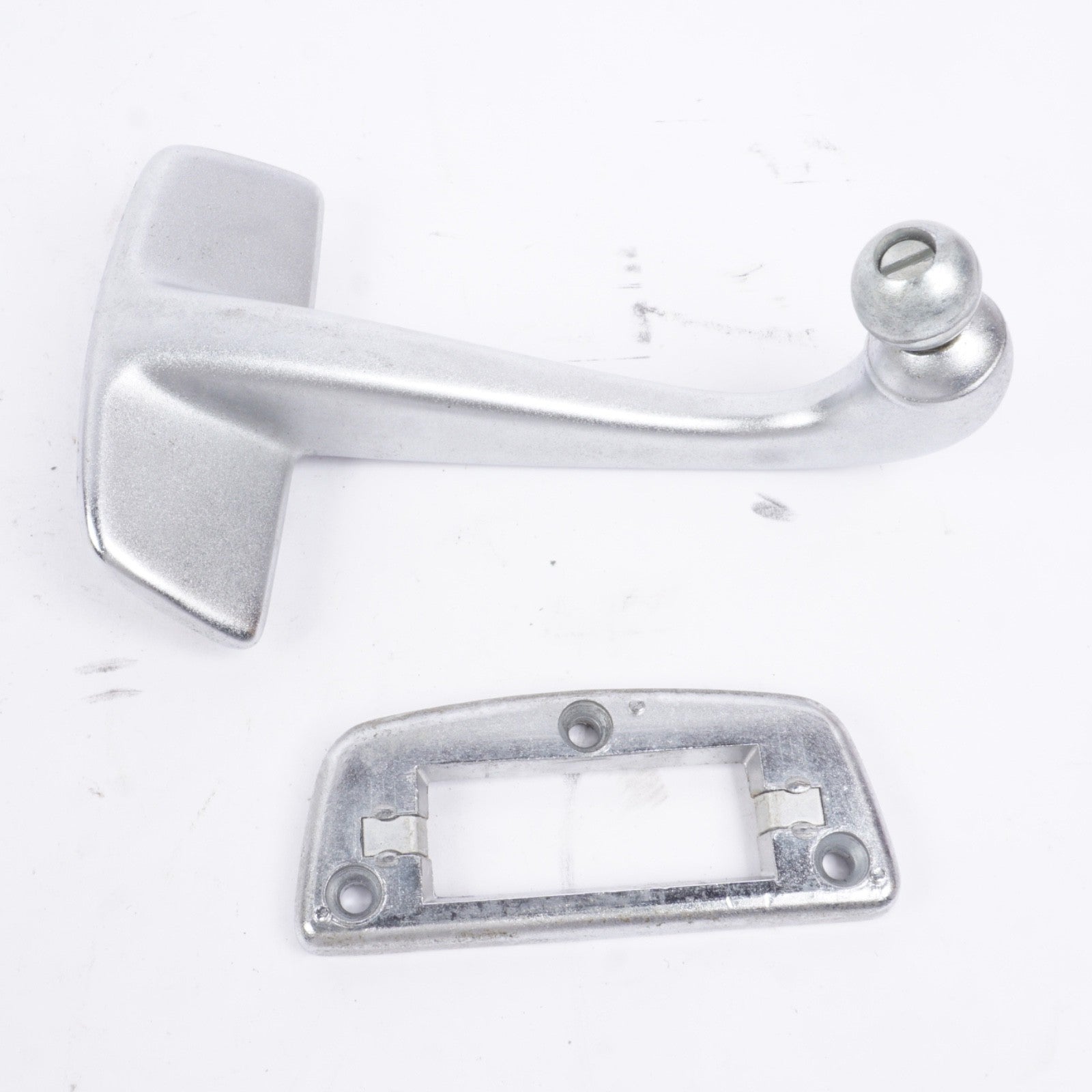Used 1970's Mercedes Rear View Mirror Bracket W111 W113 W114