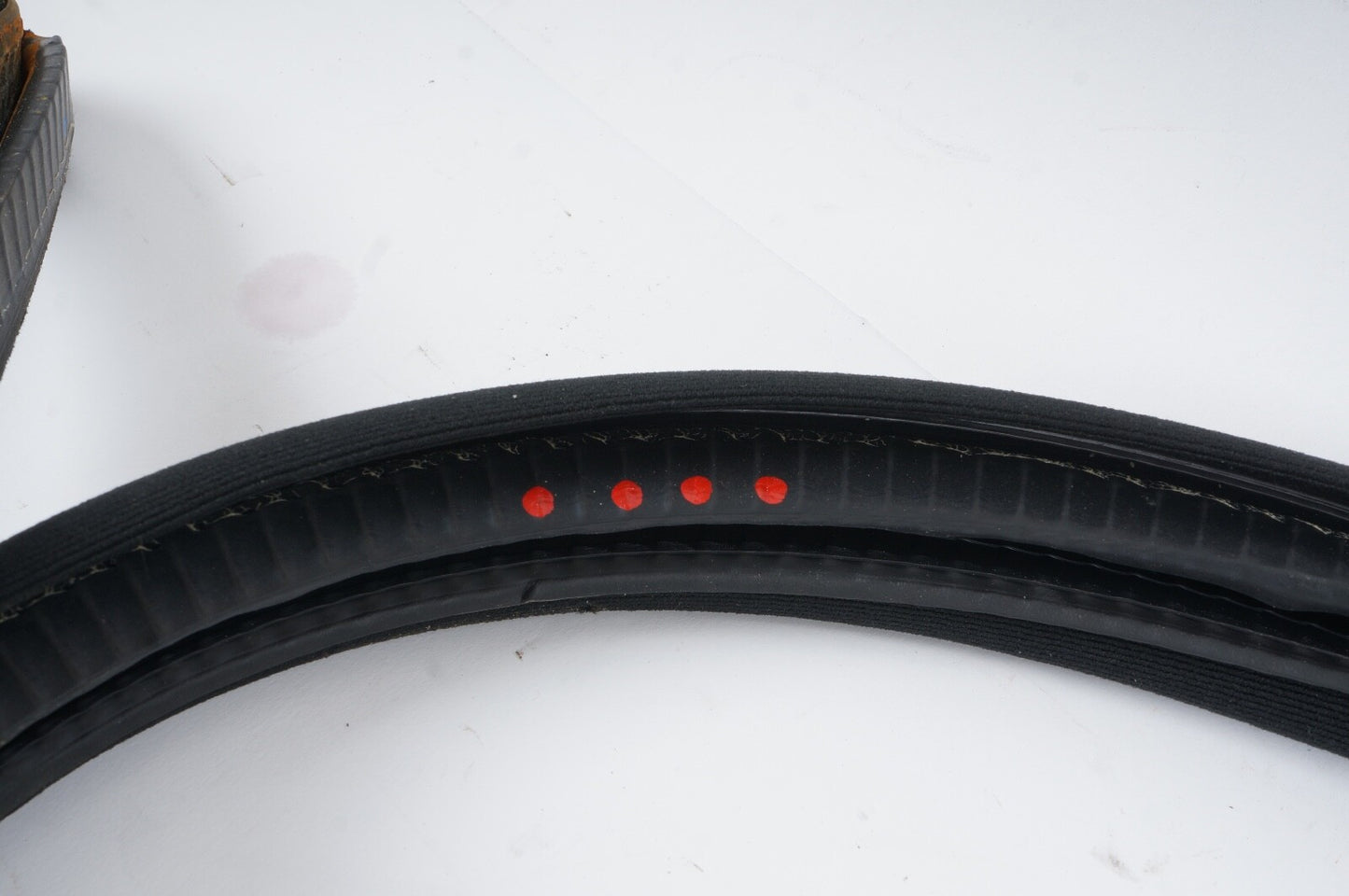 2010 - 2020 Bentley Mulsanne Rear Left or Right Door Weather Stripping Seal