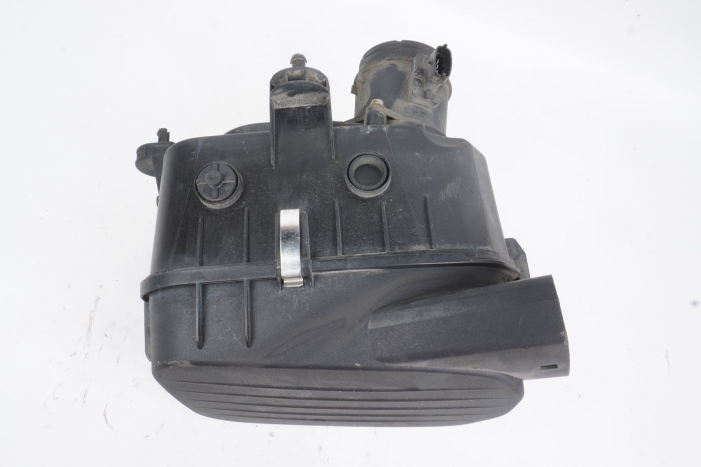 14-18 Maserati Ghibli Quattroporte Engine Air Intake Filter Left 670005844 OEM